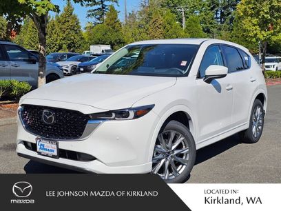 New 2025 MAZDA CX-5 AWD 2.5 S w/ Premium Plus Pkg