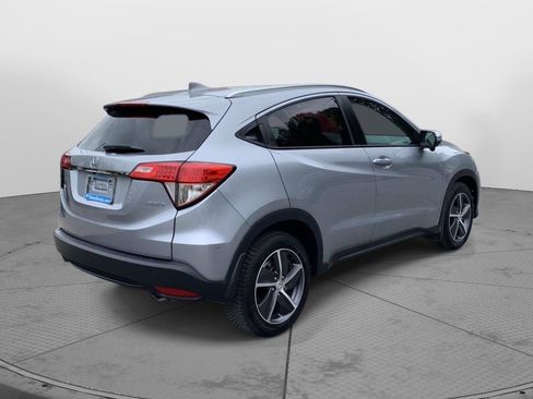 Certified 2022 Honda HR-V EX image 3