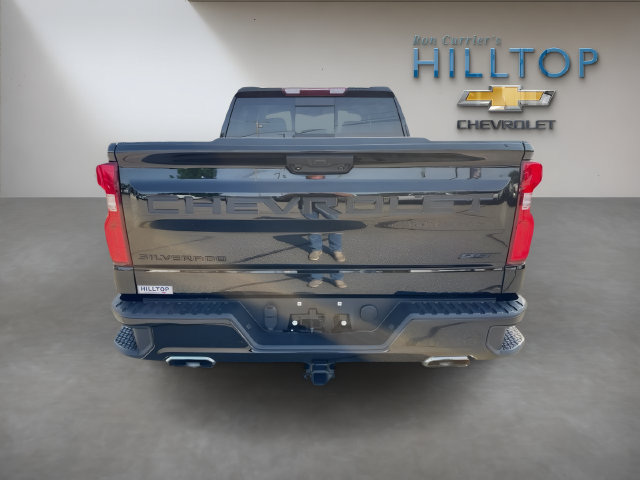 Used 2024 Chevrolet Silverado 1500 RST w/ Convenience Package II AWD/4WD image 7