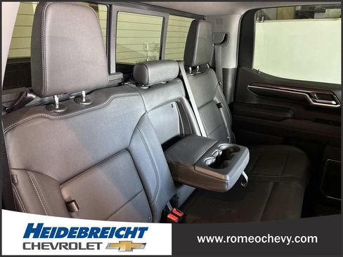 Used 2023 Chevrolet Silverado 1500 RST w/ RST All Star Premium Package AWD/4WD image 34