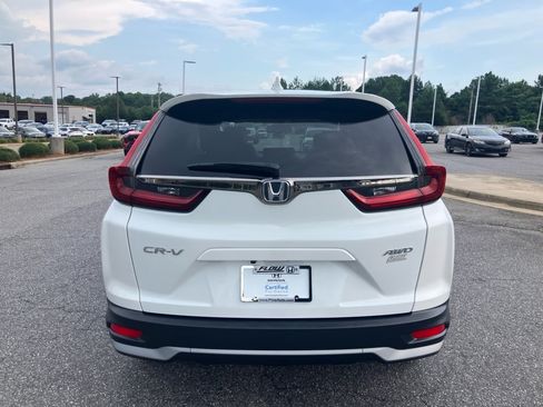 Certified 2022 Honda CR-V EX-L image 18