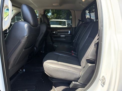 Used 2018 RAM 2500 Laramie AWD/4WD image 20