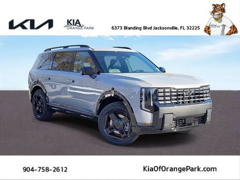 New 2027 Kia Telluride SX X-Line image 1