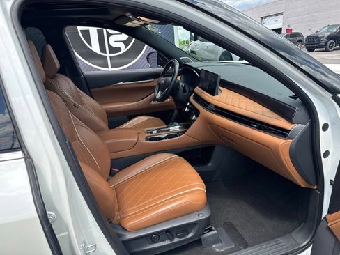 Used 2023 INFINITI QX60 Autograph AWD/4WD image 76