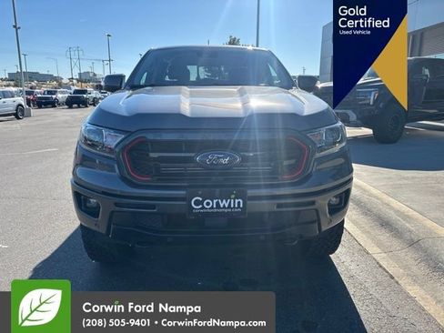 Used 2021 Ford Ranger Lariat w/ Tremor Off-Road Package AWD/4WD image 2