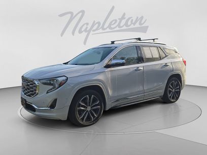 Used 2020 GMC Terrain Denali w/ Denali Premium Package