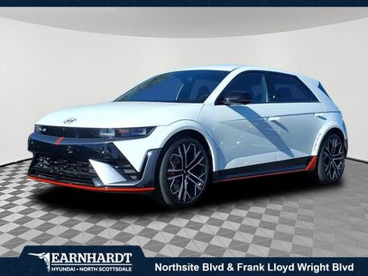 Certified 2025 Hyundai Ioniq 5 N