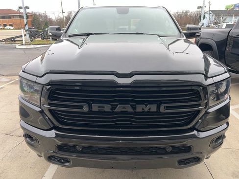 Used 2021 RAM 1500 Big Horn image 8