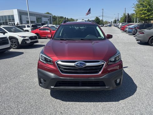 Used 2020 Subaru Outback Premium w/ Popular Package #1 AWD/4WD image 13
