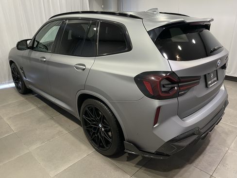 Used 2022 BMW X3 M w/ Competition Package AWD/4WD image 4