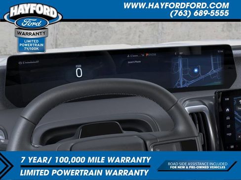 New 2025 Ford Expedition Max Platinum w/ Driver's Package image 15