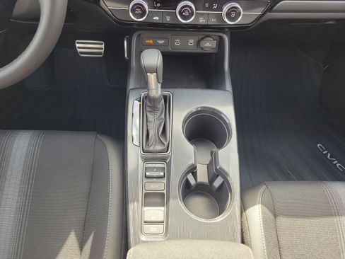 New 2026 Honda Civic Sport image 15