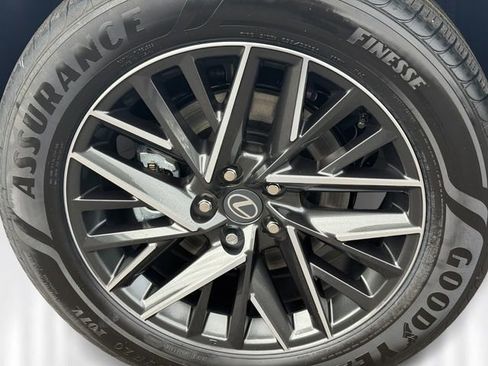 New 2026 Lexus TX 350 AWD image 10