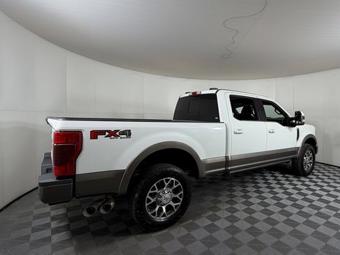 Used 2020 Ford F250 King Ranch w/ King Ranch Ultimate Package image 4