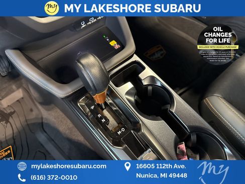 New 2026 Subaru Forester Wilderness image 18