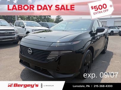 Used 2025 Nissan Murano SV