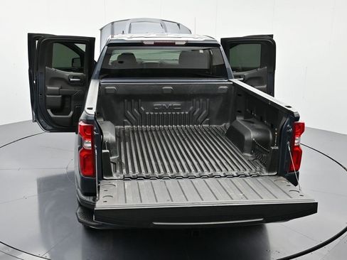 Certified 2021 Chevrolet Silverado 1500 Custom image 43