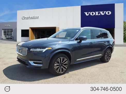 Certified 2025 Volvo XC90 T8 Plus w/ Protection Package image 7