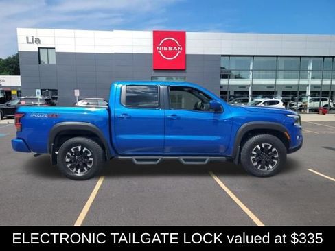 Certified 2024 Nissan Frontier PRO-4X w/ Pro Convenience Package AWD/4WD image 8