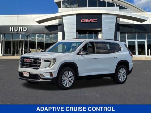 New 2026 GMC Acadia Elevation w/ Elevation Premium Package image 8