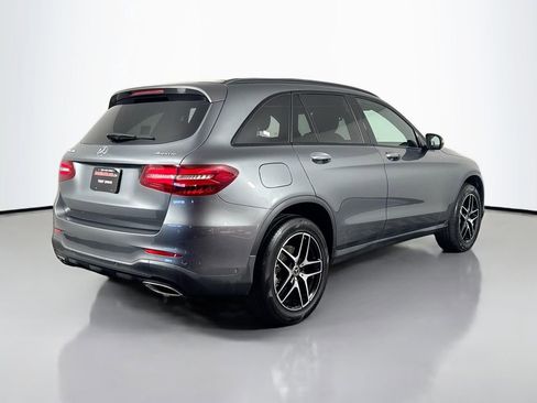 Used 2018 Mercedes-Benz GLC 300 4MATIC w/ Multimedia Package image 5