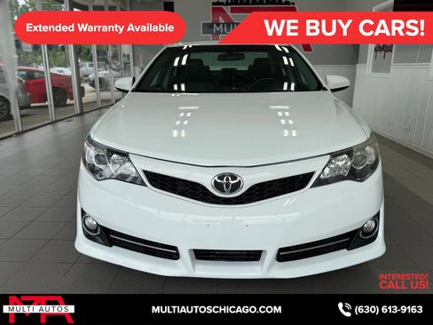 Used 2013 Toyota Camry SE FWD image 8