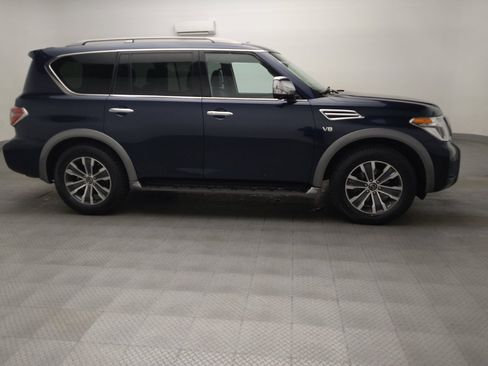 Used 2020 Nissan Armada SL w/ Premium Package RWD image 11