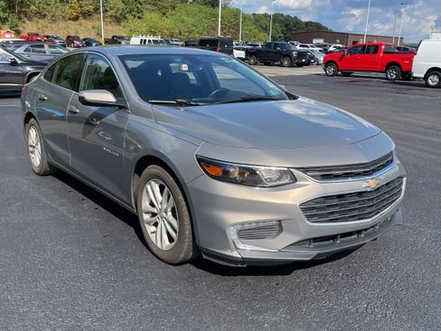 Used 2018 Chevrolet Malibu LT image 7