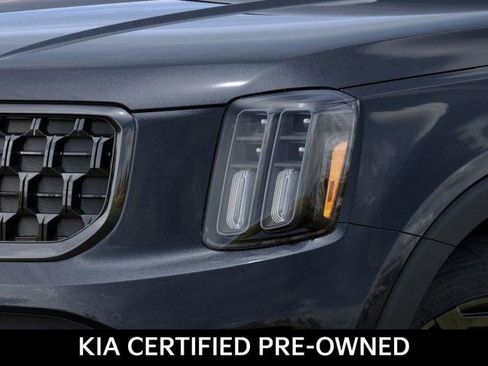 Certified 2025 Kia Telluride SX Prestige X-Line image 10