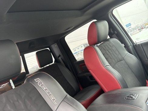 Used 2016 RAM 1500 Rebel w/ Luxury Group image 9