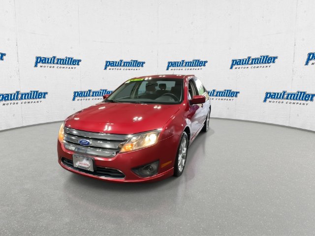 Used 2012 Ford Fusion SE FWD image 4
