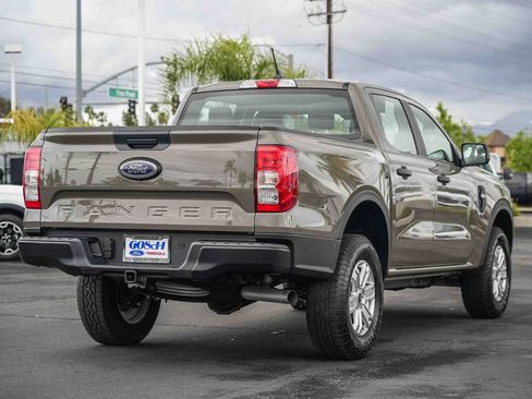 Certified 2025 Ford Ranger XL w/ Trailer Tow Package RWD image 6