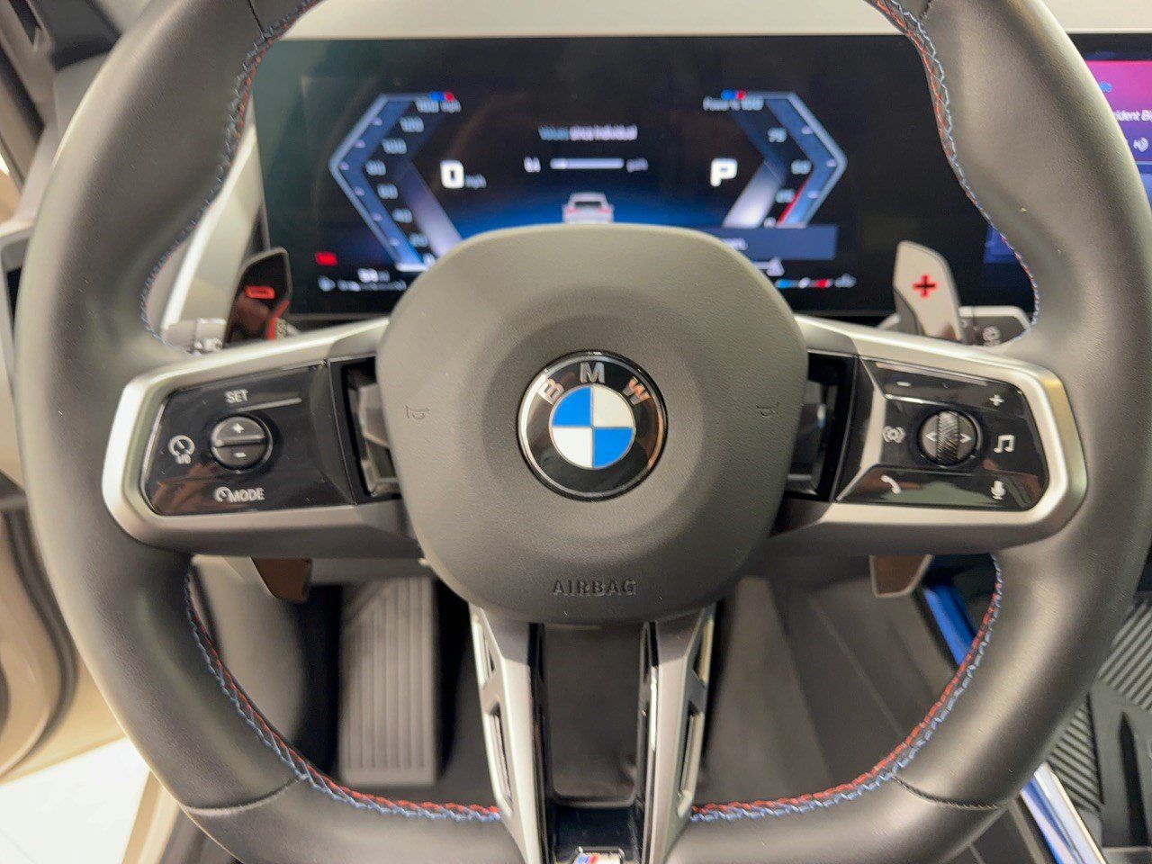 Used 2026 BMW X3 M50 AWD/4WD image 10
