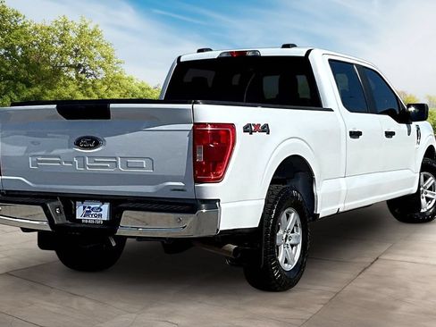 Used 2021 Ford F150 XLT AWD/4WD image 2
