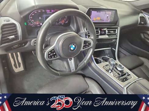 Used 2019 BMW M850i xDrive Convertible AWD/4WD image 14