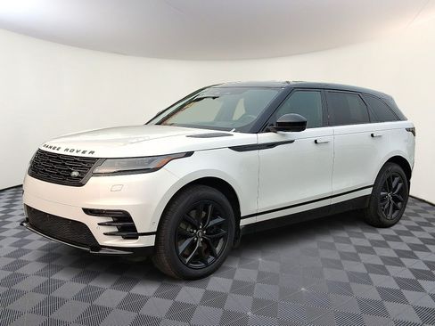Certified 2026 Land Rover Range Rover Velar Dynamic SE AWD/4WD image 1