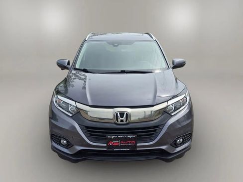 Used 2021 Honda HR-V EX image 2