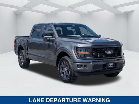 New 2026 Ford F150 STX w/ Equipment Group 200A AWD/4WD image 3