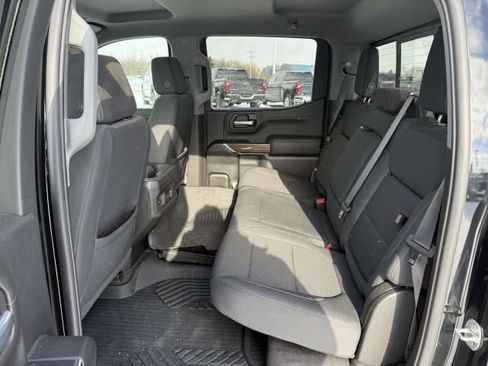 Used 2021 Chevrolet Silverado 1500 RST w/ All Star Edition Plus image 13