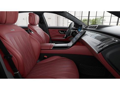 New 2026 Mercedes-Benz S 63 AMG S image 4