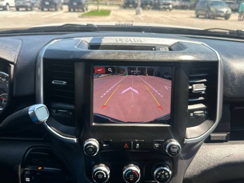 Used 2022 RAM 2500 Big Horn w/ Level A Equipment Group AWD/4WD image 12