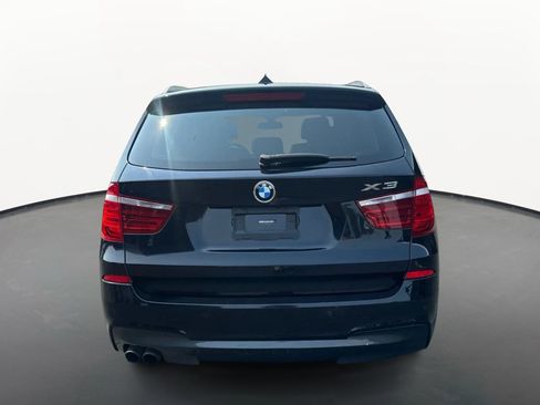 Used 2014 BMW X3 xDrive35i AWD/4WD image 4