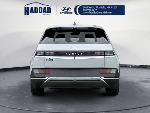 Used 2023 Hyundai Ioniq 5 SEL AWD/4WD image 4