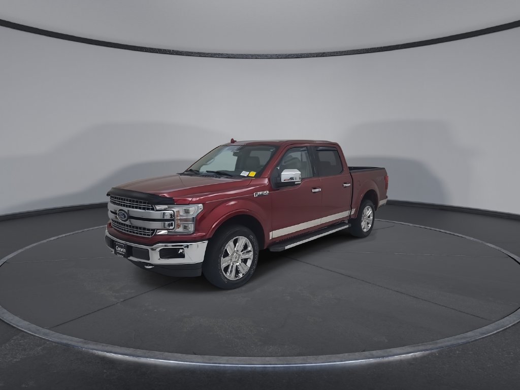 Used 2018 Ford F150 Lariat w/ Equipment Group 502A Luxury AWD/4WD image 7