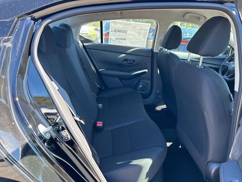 New 2025 Nissan Sentra S w/ Lighting Package image 37