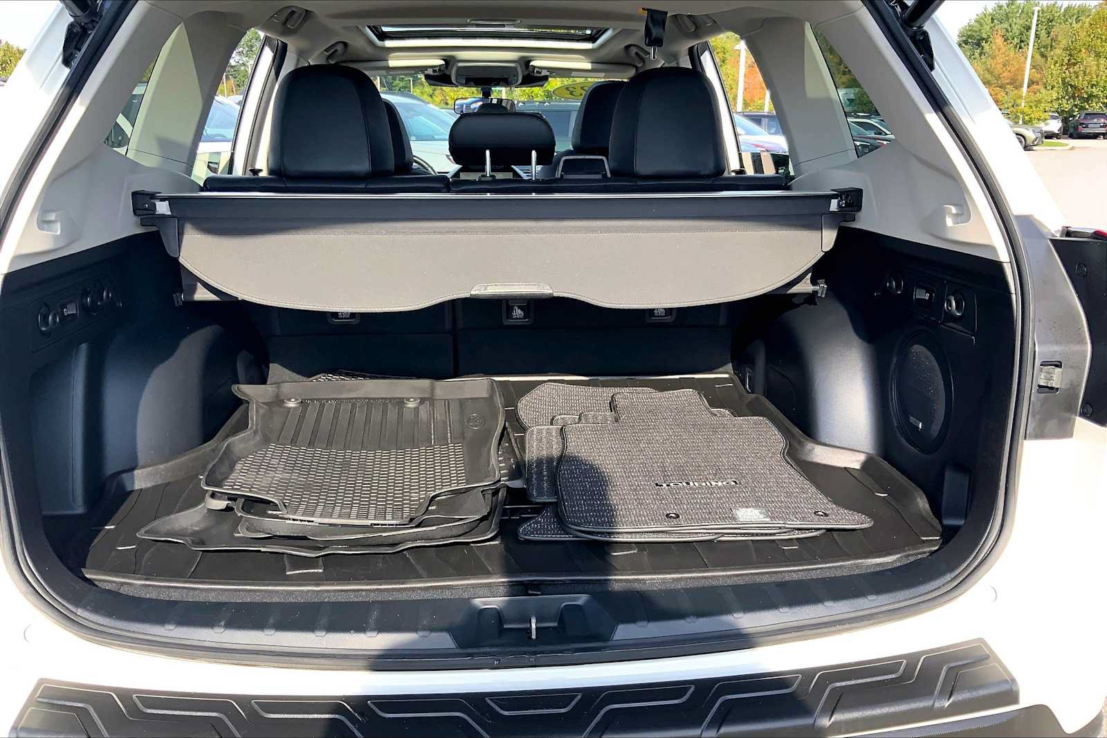 Certified 2023 Subaru Forester Touring AWD/4WD image 35