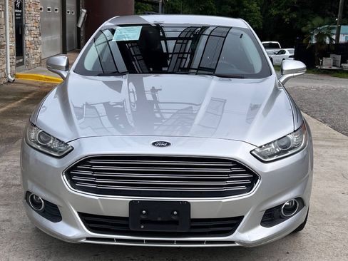 Used 2016 Ford Fusion SE w/ Equipment Group 201A AWD/4WD image 9