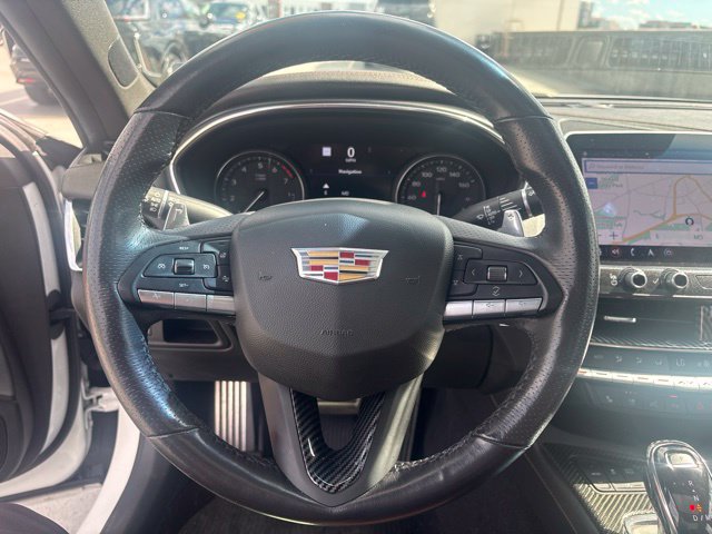 Used 2020 Cadillac CT5 Premium Luxury w/ Platinum Package AWD/4WD image 8