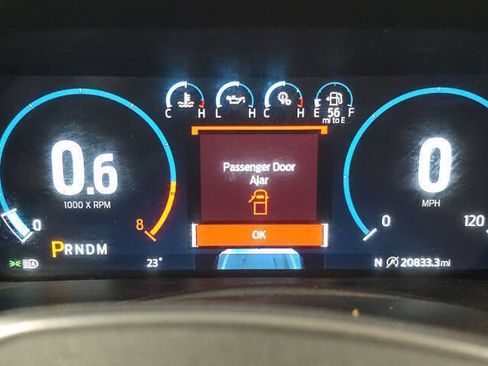 Used 2023 Ford F150 Lariat w/ Equipment Group 502A High AWD/4WD image 4