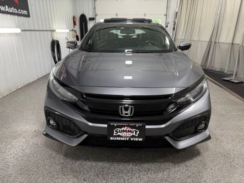 Used 2017 Honda Civic Sport Touring image 2